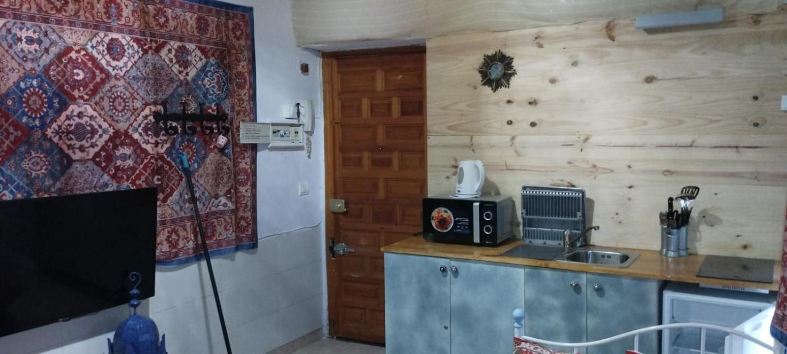 Sleep & Shower In A Typical District Кордоба Екстериор снимка