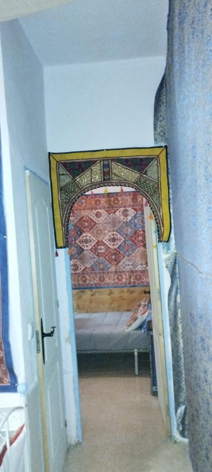 Sleep & Shower In A Typical District Кордоба Екстериор снимка